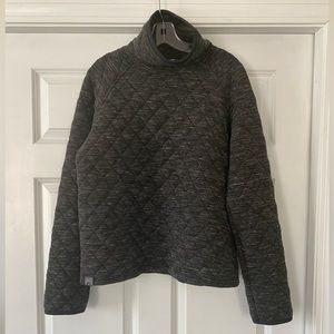 Oiselle Quilted Lauren Pullover